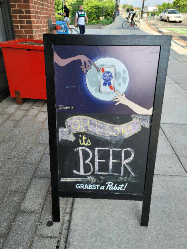 High Alcohol Level Detected!