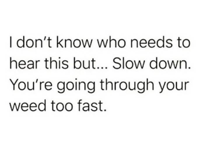 These Memes Are Higher Than The Sky…