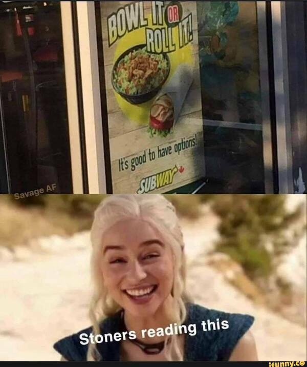 These Memes Are Higher Than The Sky…