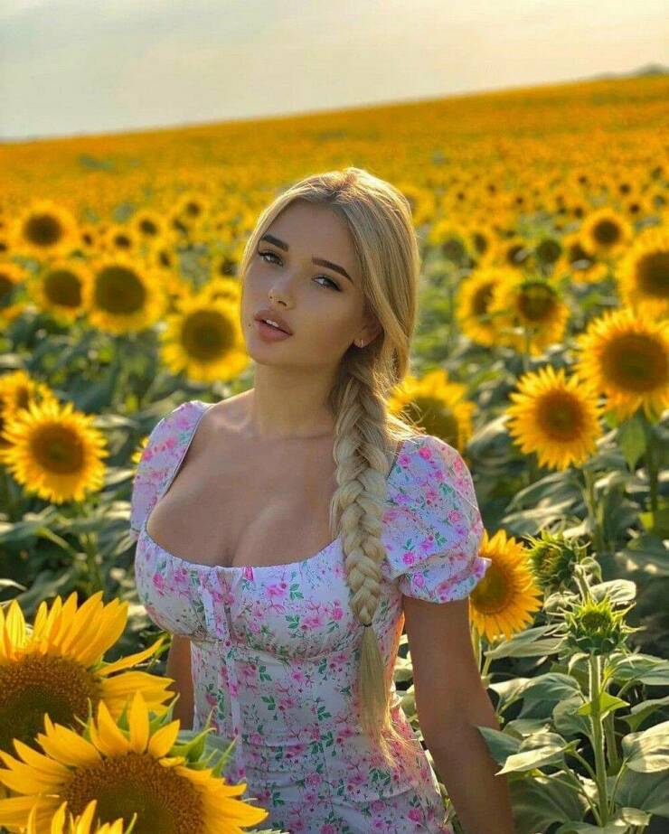 Sundresses Are Beautiful!