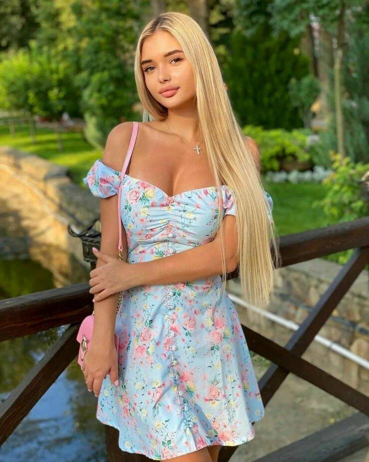 Sundresses Are Beautiful!