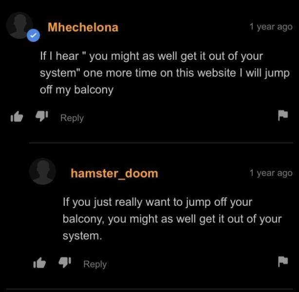 “Pornhub” Comment Section Is As Wild As Ever…