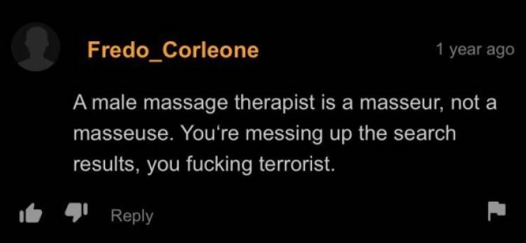 “Pornhub” Comment Section Is As Wild As Ever…