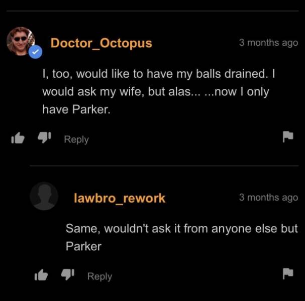 “Pornhub” Comment Section Is As Wild As Ever…