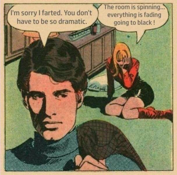 Dirtiness To The Maximum!