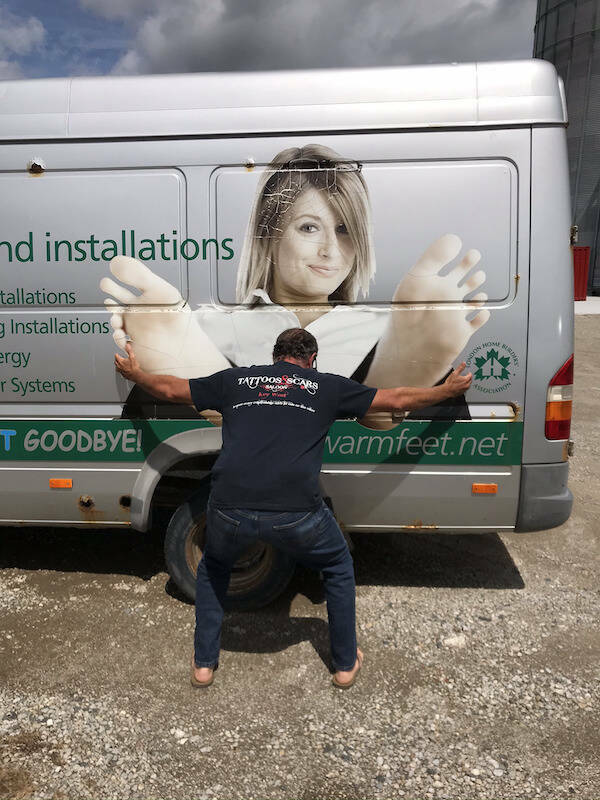 Dirtiness To The Maximum!