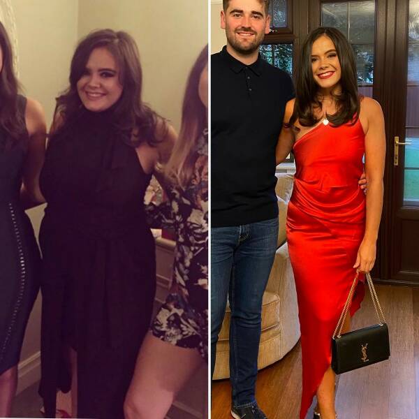 Girl Loses 37 Kilos… And Her Happiness