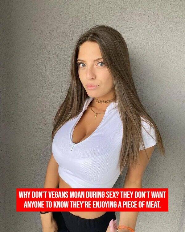 Girls, Where Are Your Jokes?!