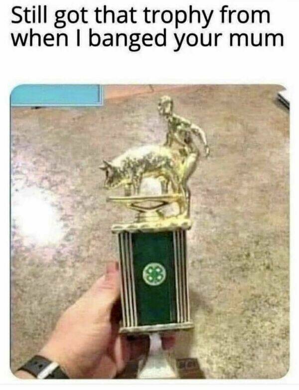 Yeah, That’s Dirty!