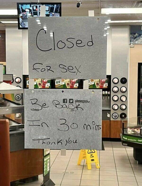 Yeah, That’s Dirty!