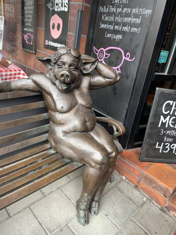 Yeah, That’s Dirty!