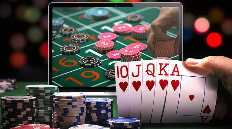 Support service at online casinos in Aussie