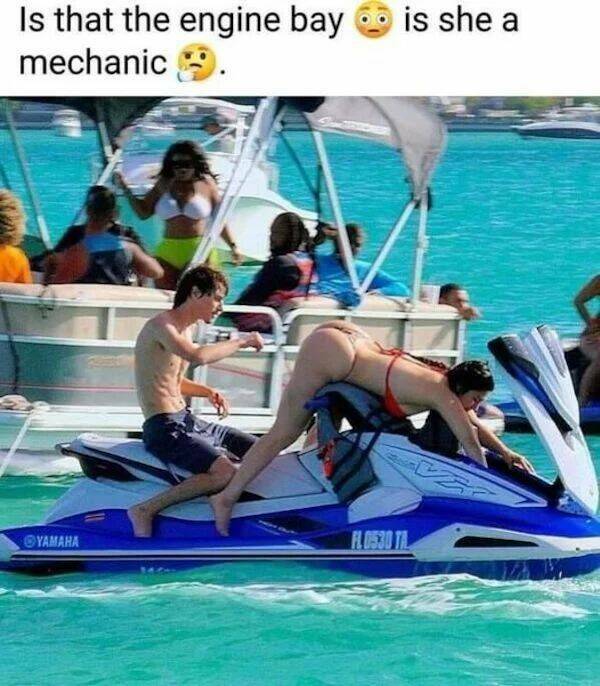 Dirty Mind, Come Here!