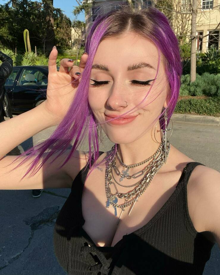 Those Things Are So Nice!