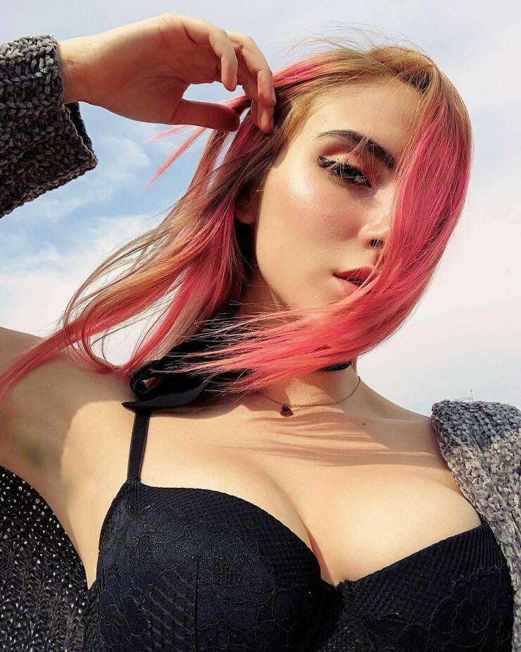 So Colorful, So Hot!