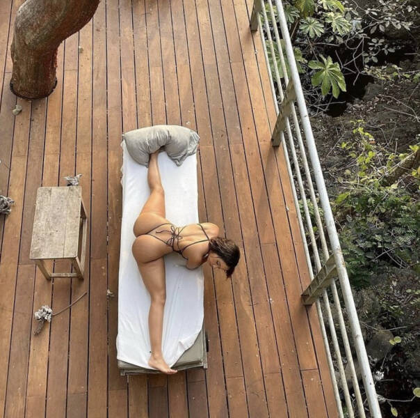 Stretching Is Good For Your Health