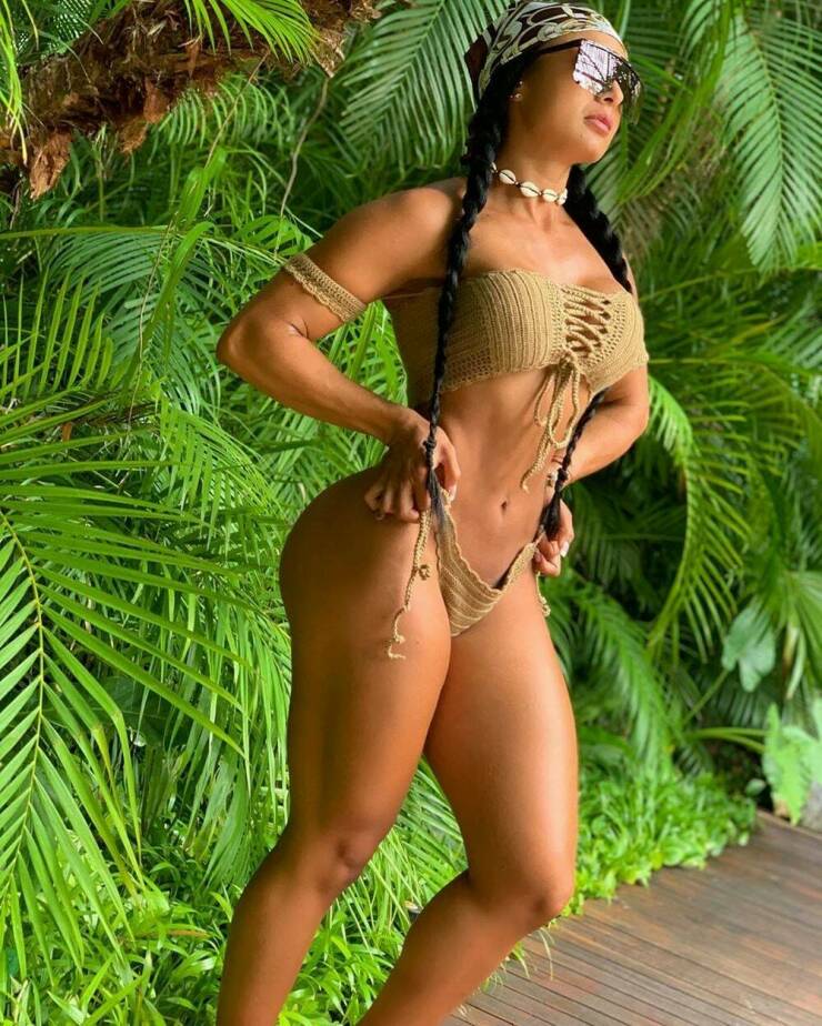 Hip:Waist Ratio Perfection