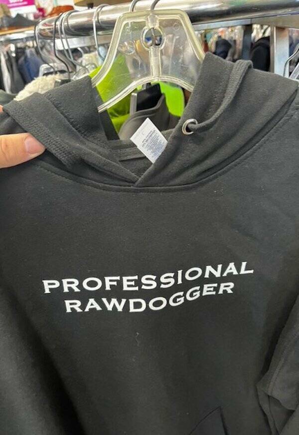 These Shirts Don’t Mess Around…