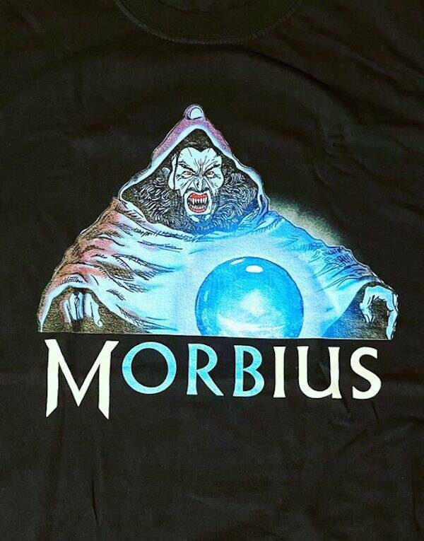 These Shirts Don’t Mess Around…