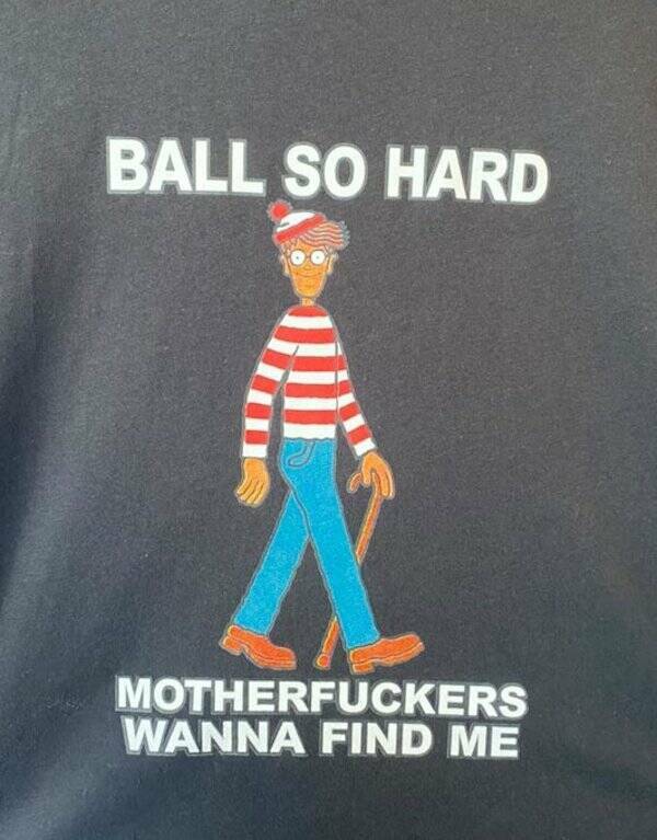 These Shirts Don’t Mess Around…