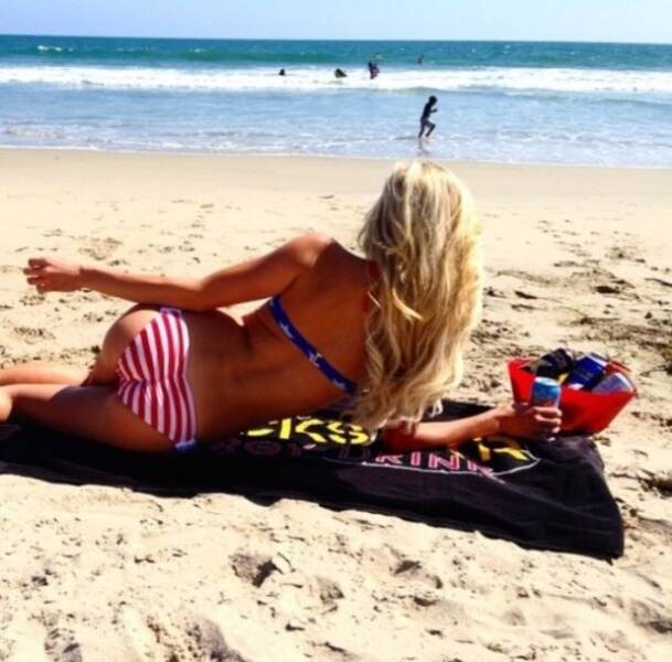 American Women – So Sexy, So Independent!