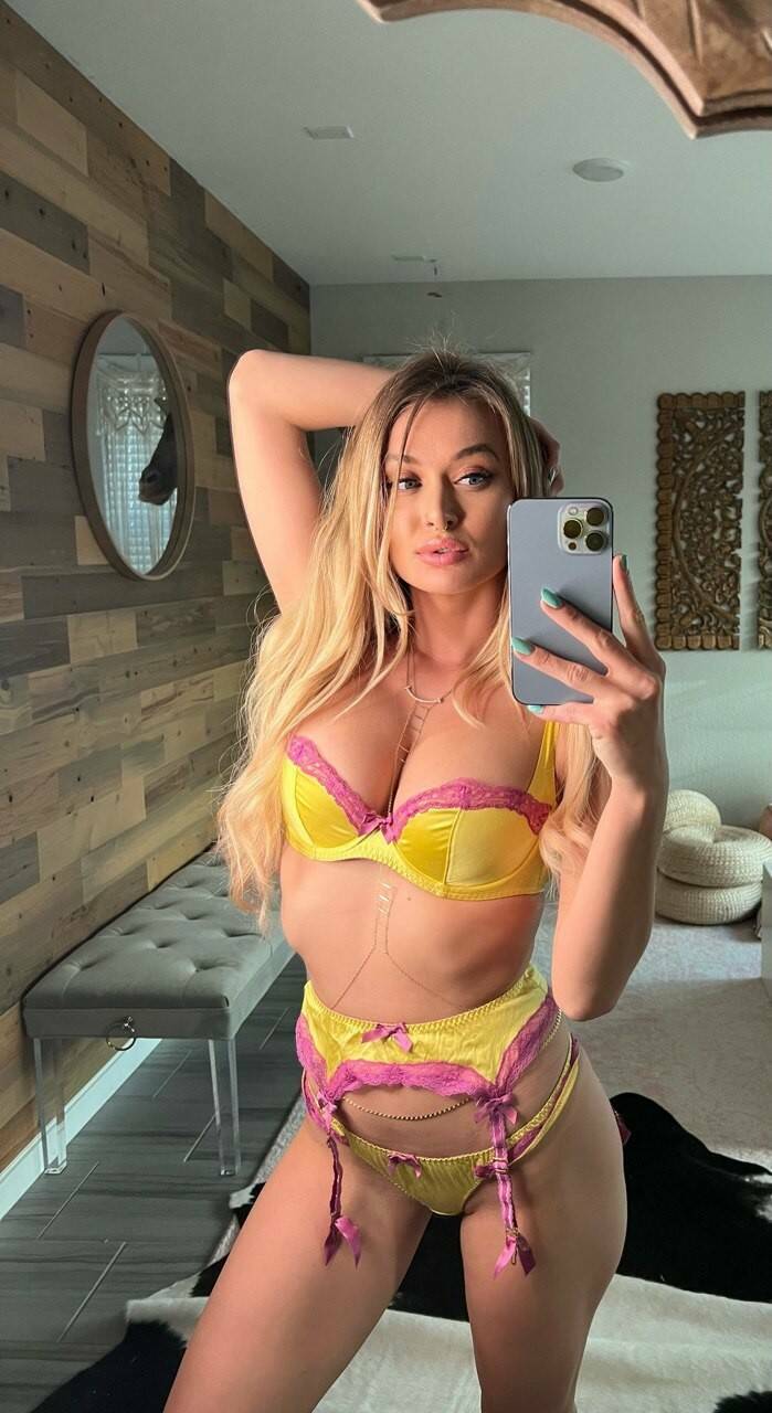 We Need More Lingerie!