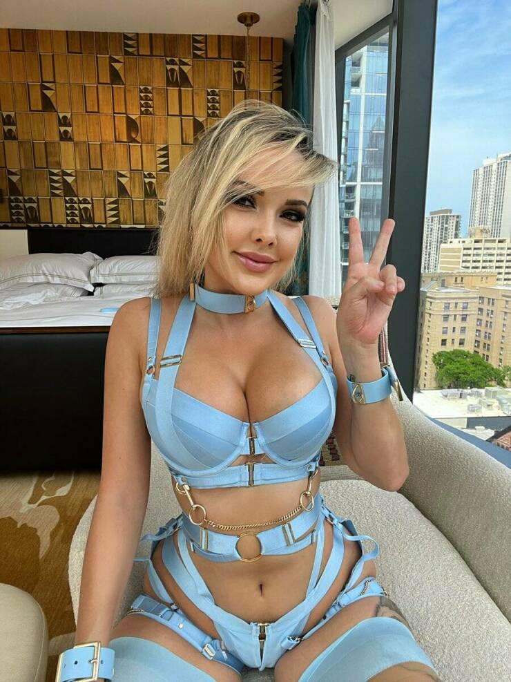 We Need More Lingerie!