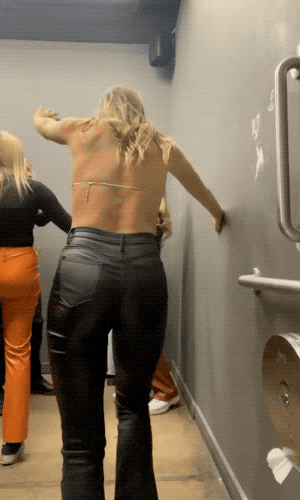 Drinking Never Ends…