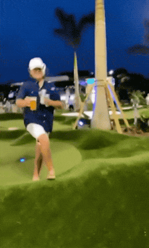 Drinking Never Ends…