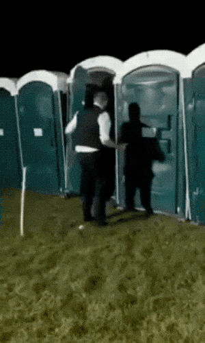 Drinking Never Ends…