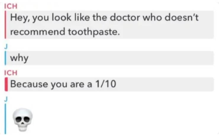 Brutally Savage…