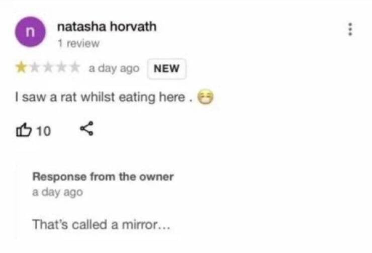 Brutally Savage…