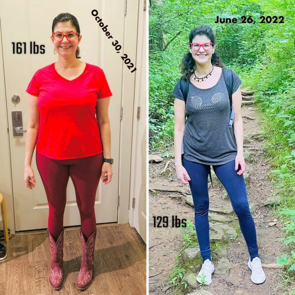 People Share Their Incredible Transformations