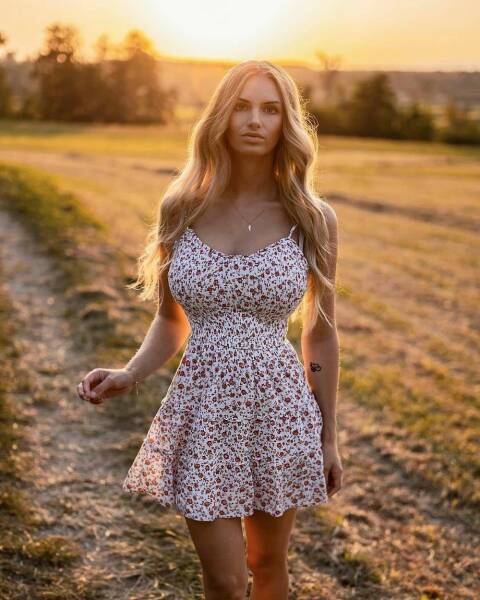 Blonde Is Beautiful!