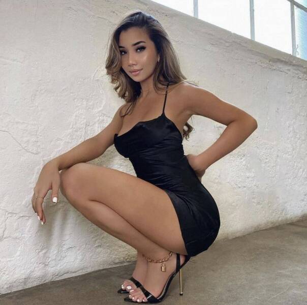 There’s Nothing Longer Than These Legs!