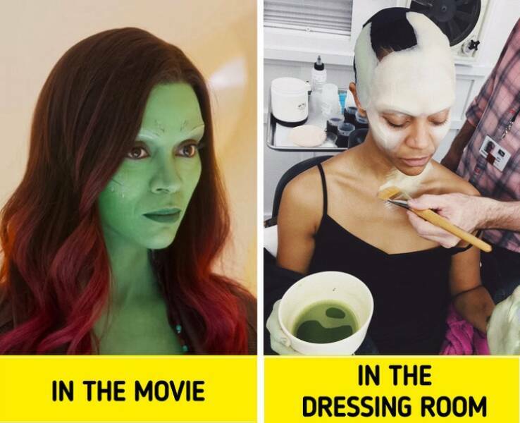 Behind-The-Scenes Mysteries Of Popular Movies