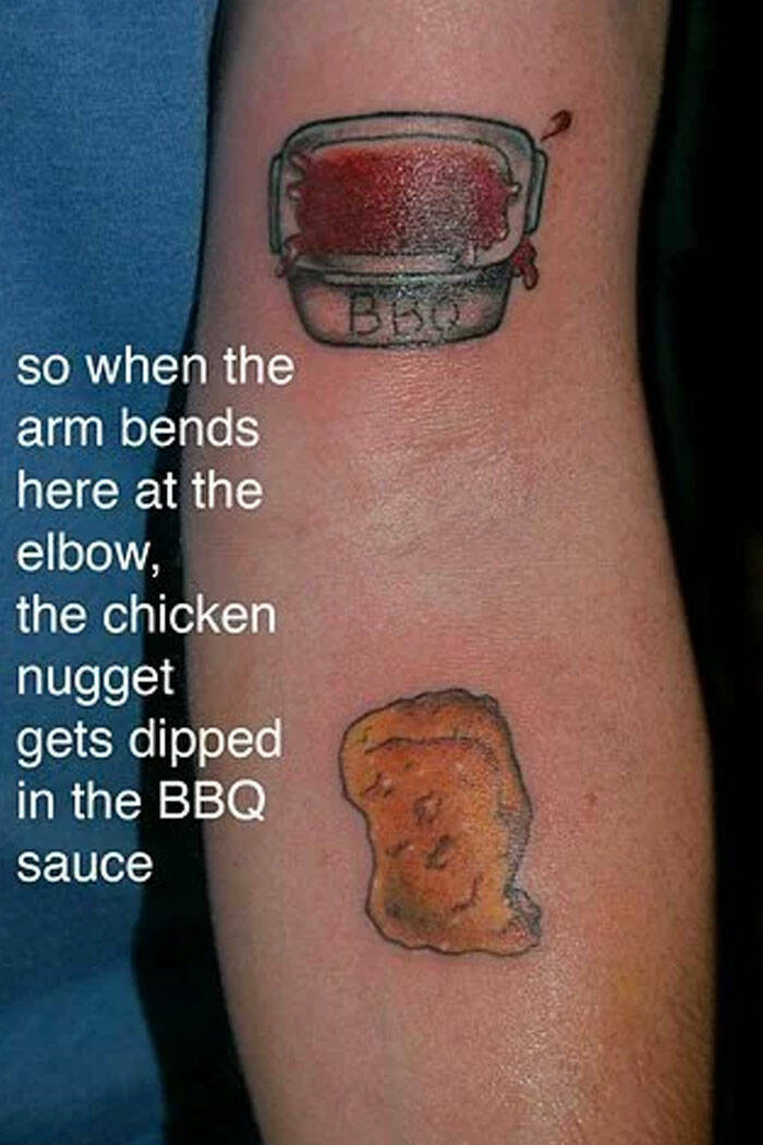 These Tattoos Are SO Bad…