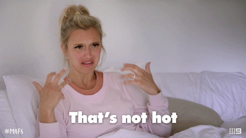 The Most Annoying Things That Happen During Sex