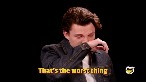 The Most Annoying Things That Happen During Sex