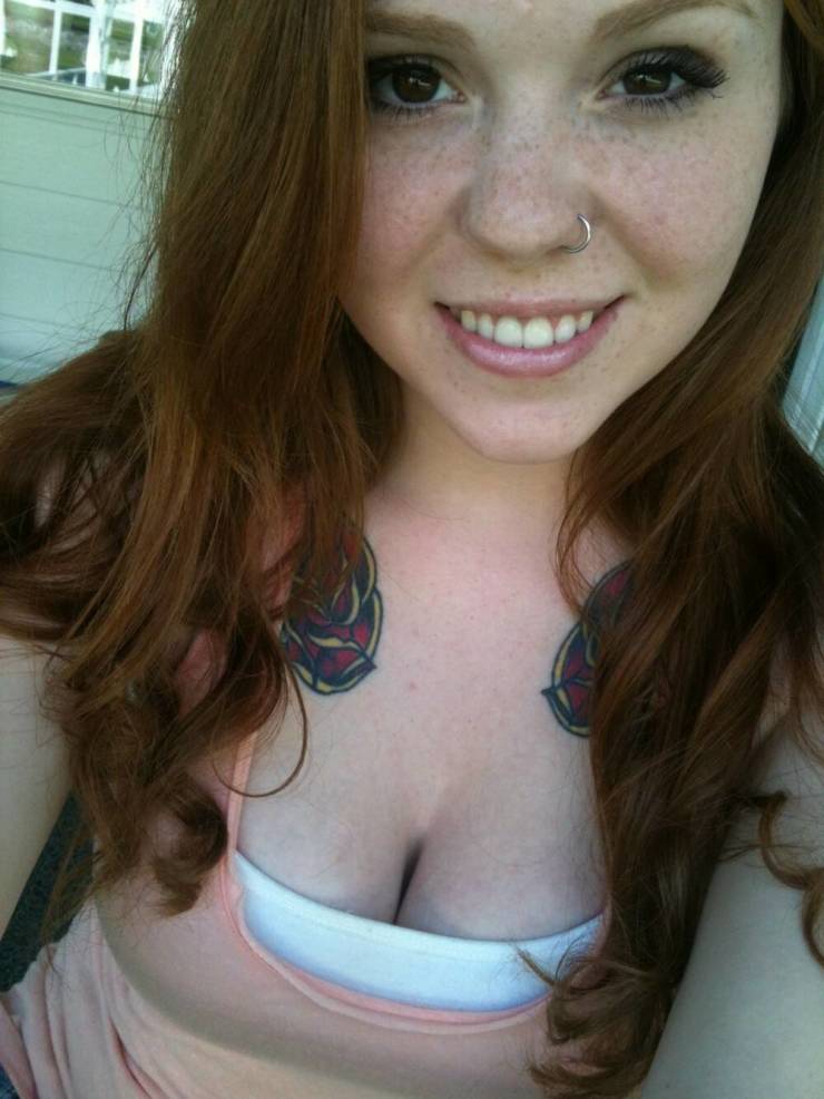 Girls Who Were Kissed By The Sun