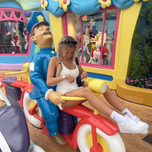 Dirty Mind, Come Here!