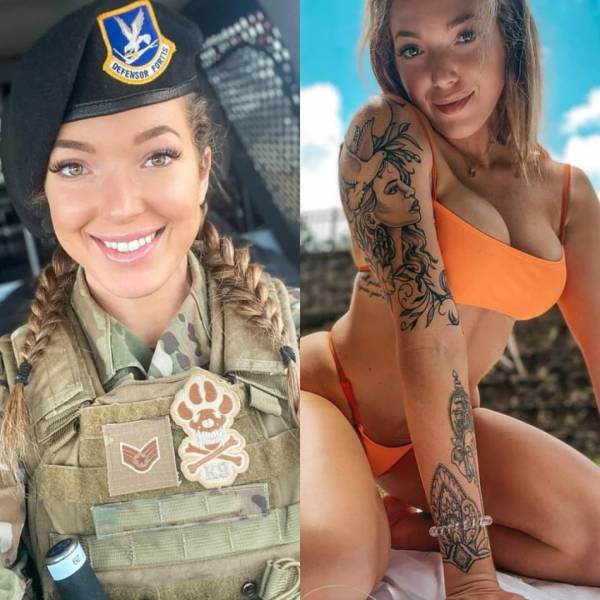 sexy girls with and without their uniforms 61 pics 28.html - 61 HD Photos | Premium Gallery 2022