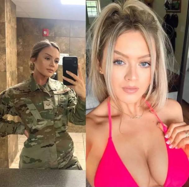 sexy girls with and without their uniforms 61 pics 28.html - 61 HD Photos | Premium Gallery 2022