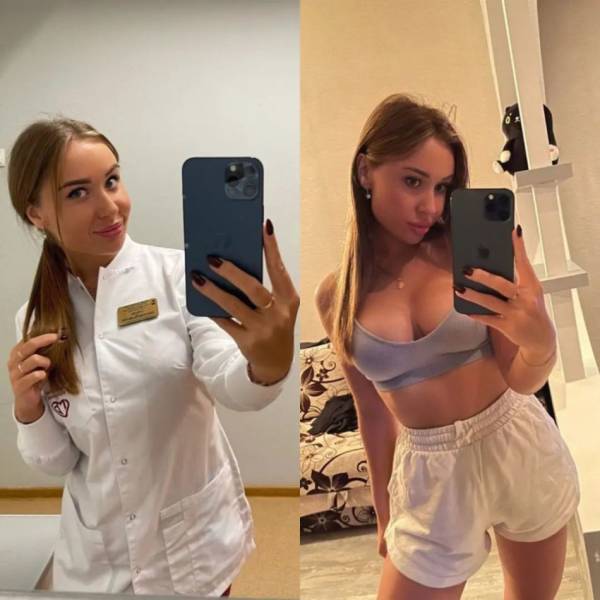 sexy girls with and without their uniforms 61 pics 28.html - 61 HD Photos | Premium Gallery 2022