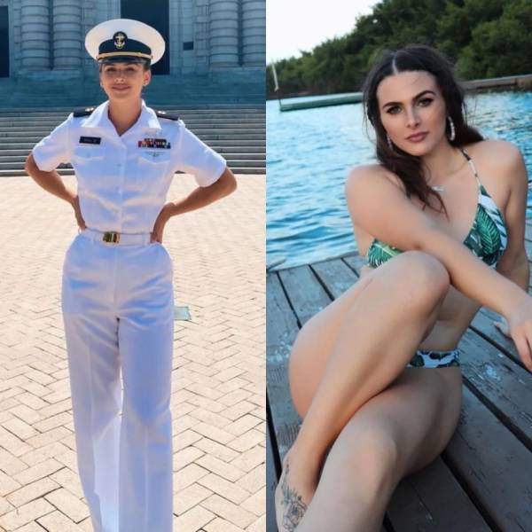 sexy girls with and without their uniforms 61 pics 28.html - 61 HD Photos | Premium Gallery 2022