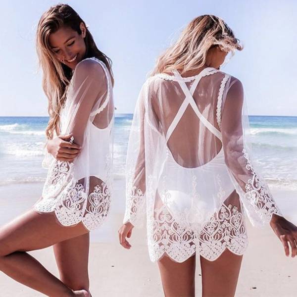 Fishnets And Mesh Are Coming Your Way!