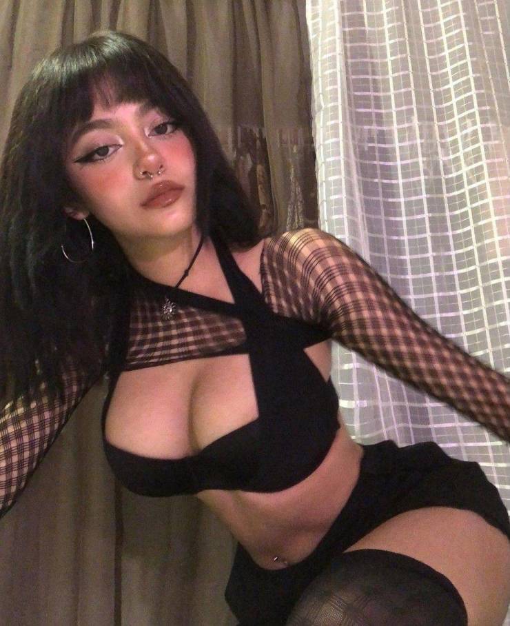 Fishnets And Mesh Are Coming Your Way!