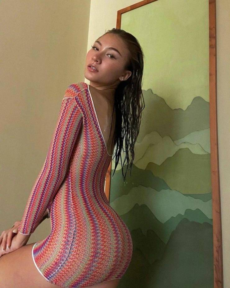 Fishnets And Mesh Are Coming Your Way!