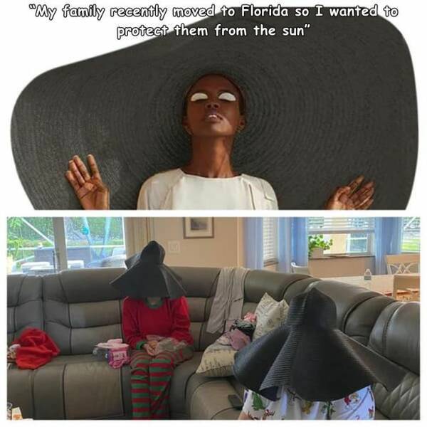 Reality Doesn’t Care About Your Expectations…