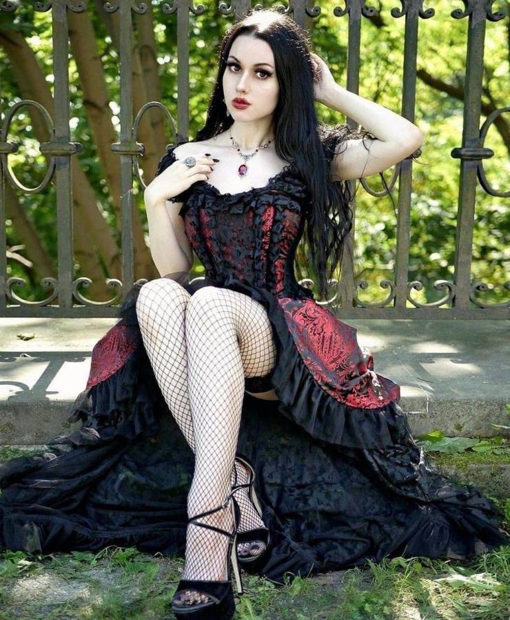 Long Legs + High Heels